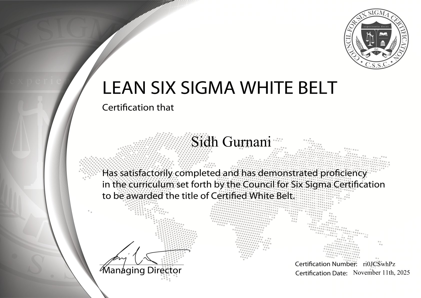 Cert 11